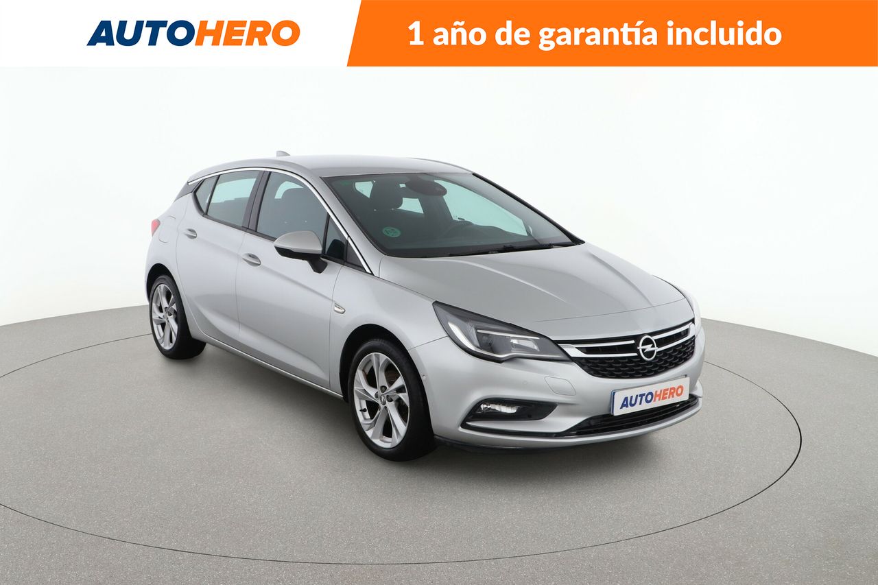 Foto Opel Astra 8