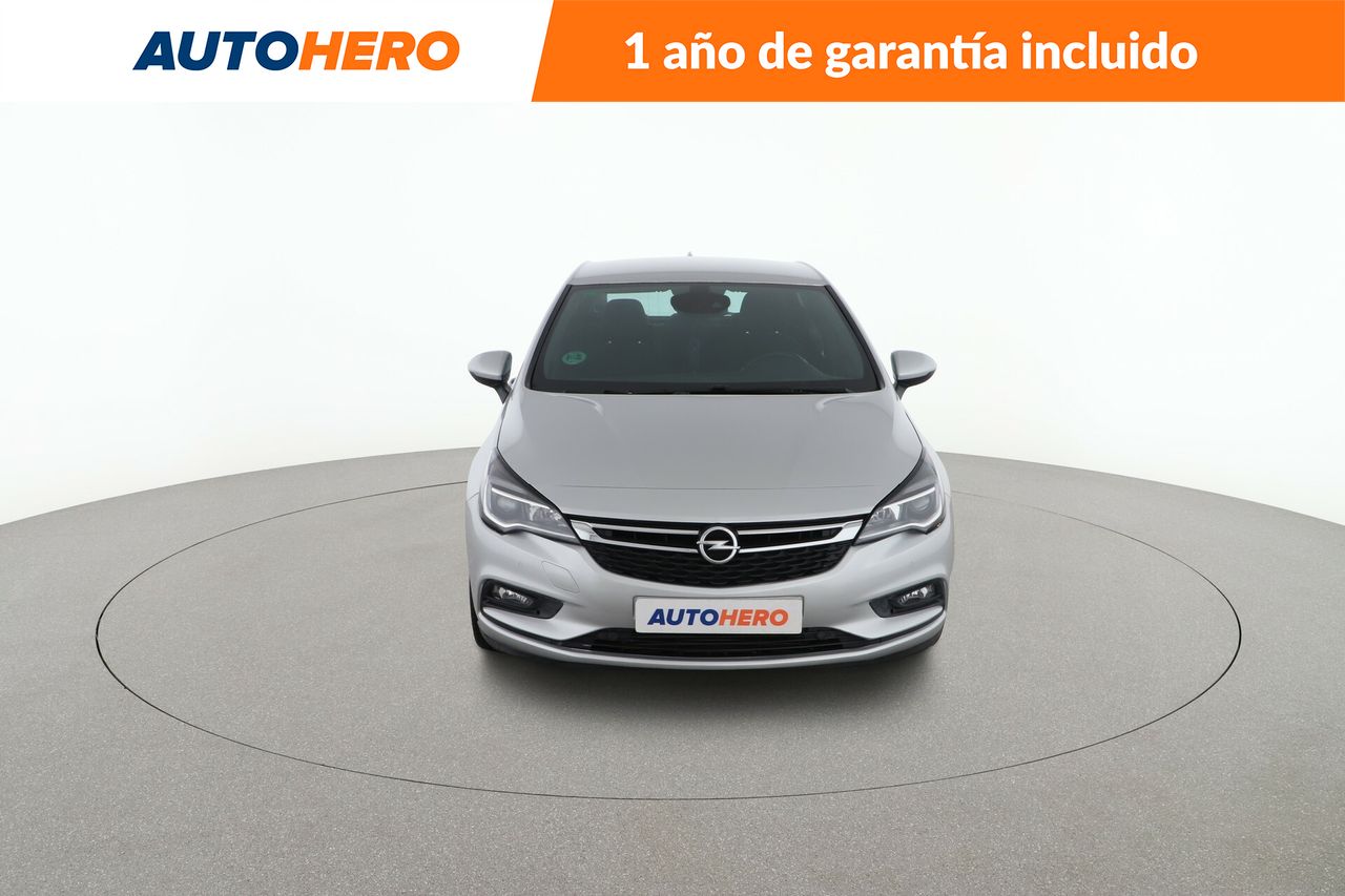 Foto Opel Astra 9