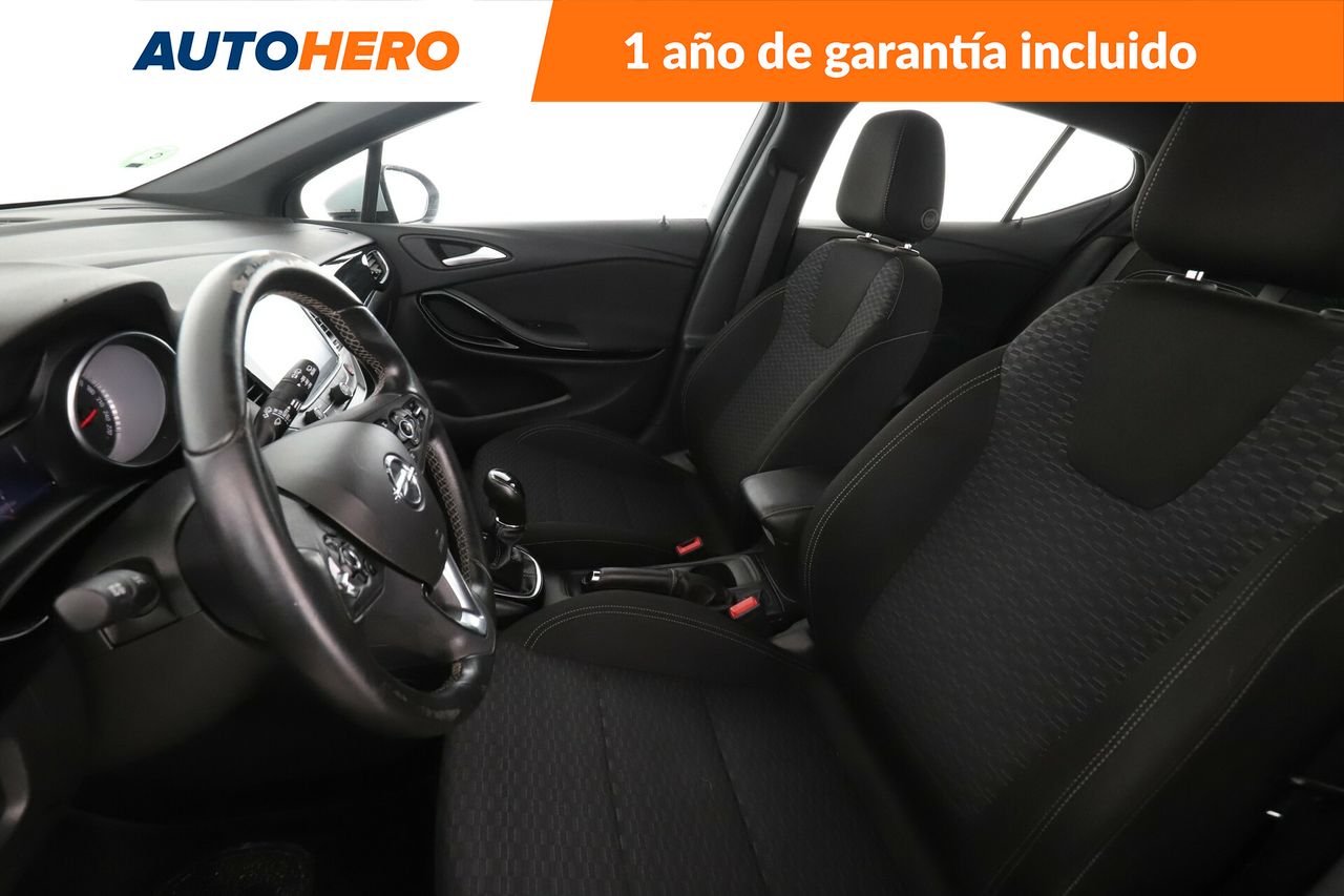 Foto Opel Astra 11