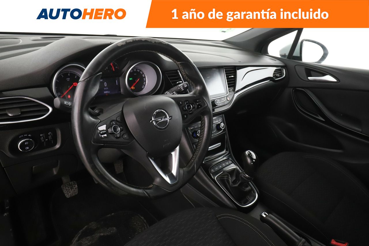 Foto Opel Astra 12