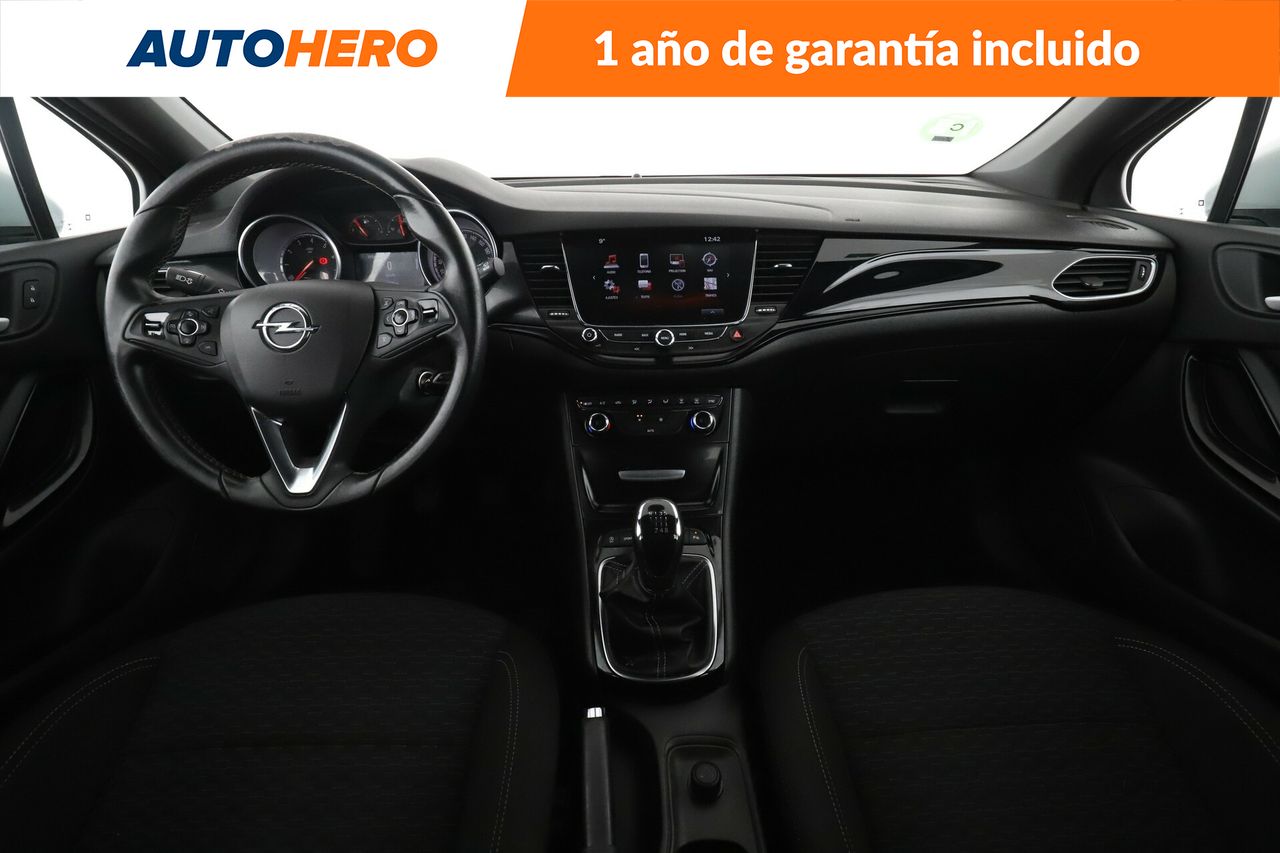 Foto Opel Astra 13