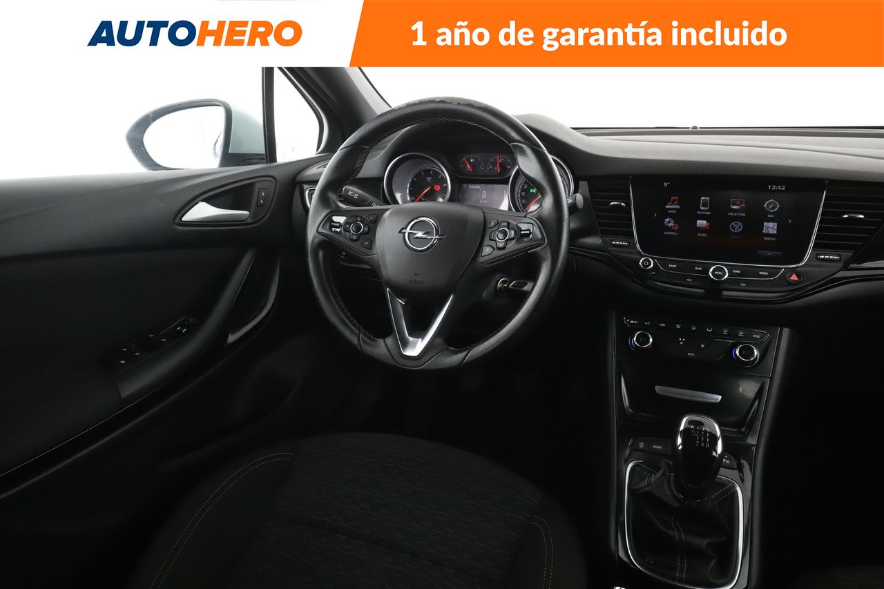 Foto Opel Astra 14