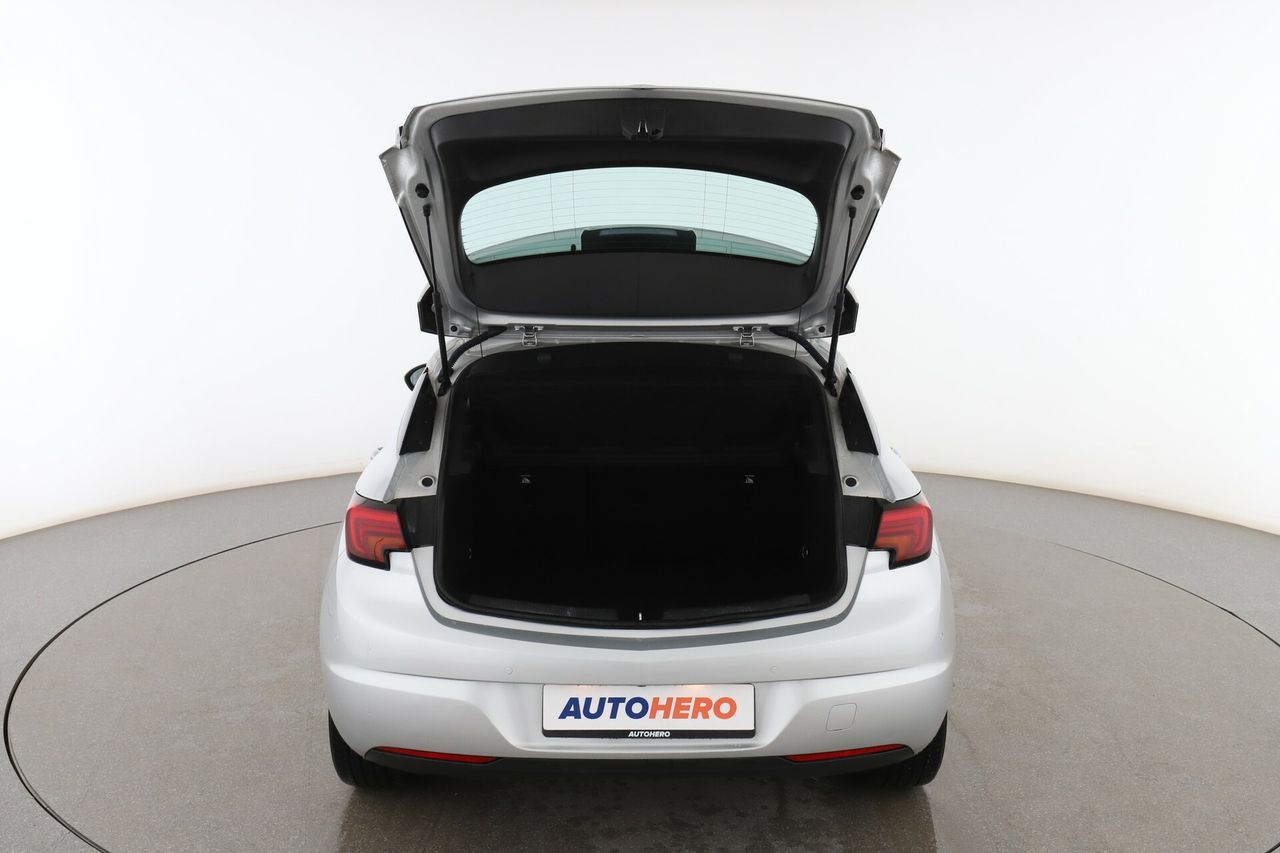 Foto Opel Astra 17