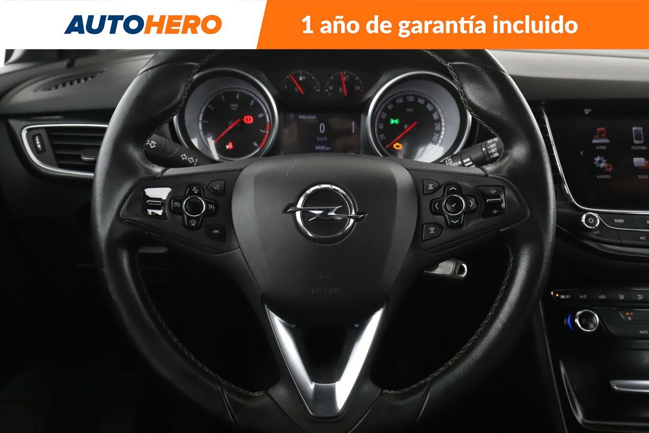 Foto Opel Astra 20