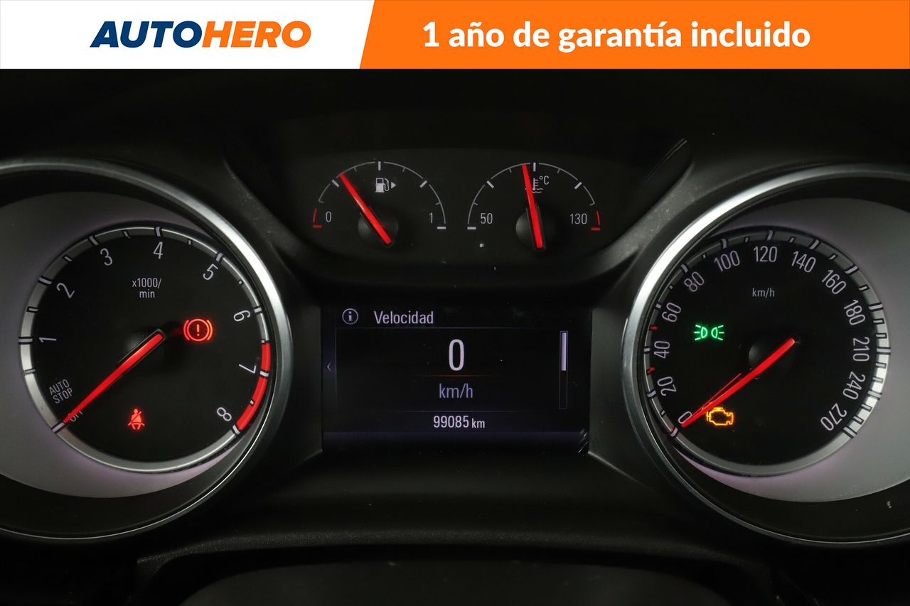 Foto Opel Astra 21