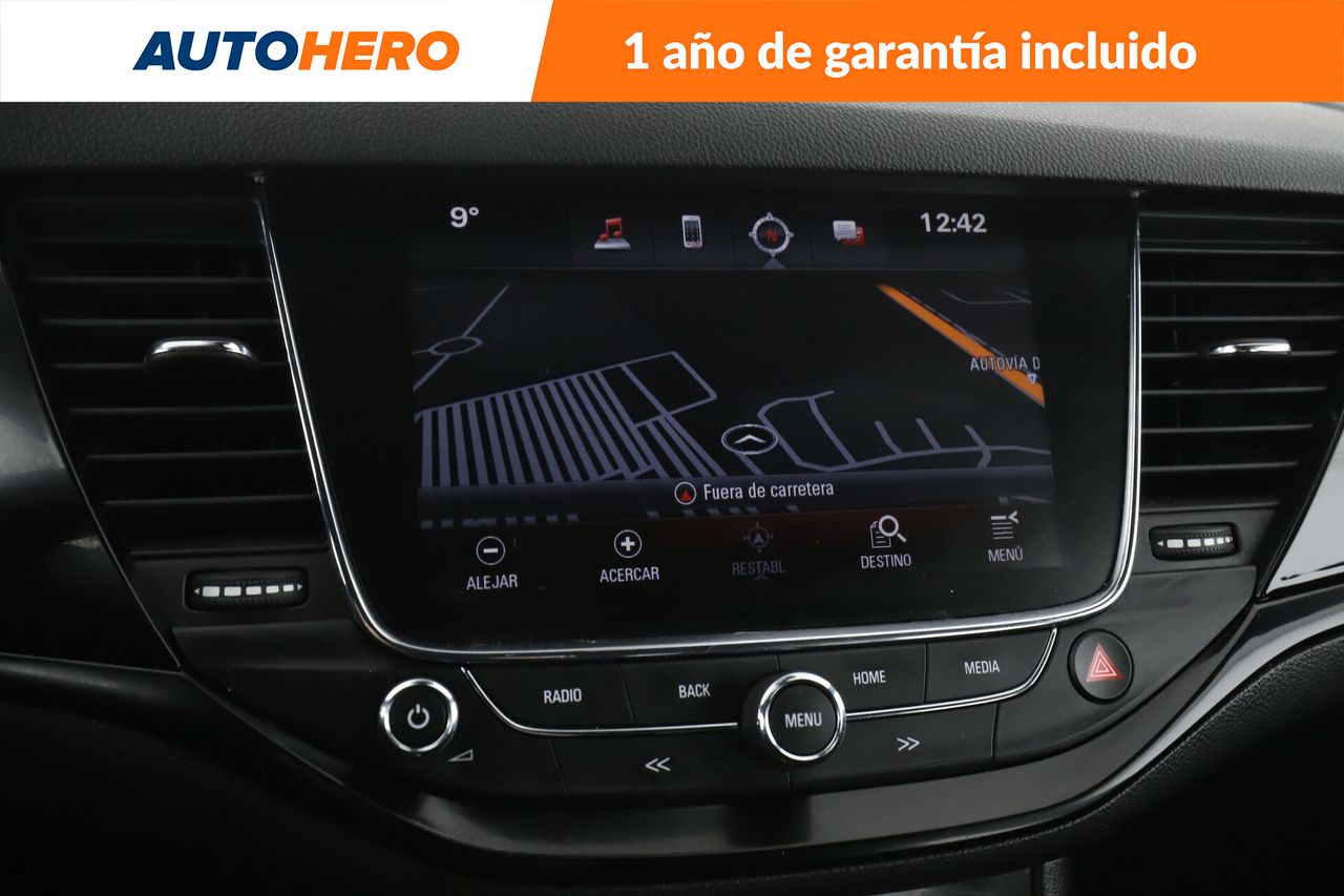 Foto Opel Astra 22