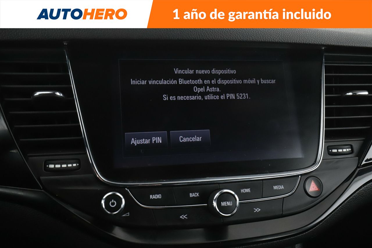 Foto Opel Astra 23