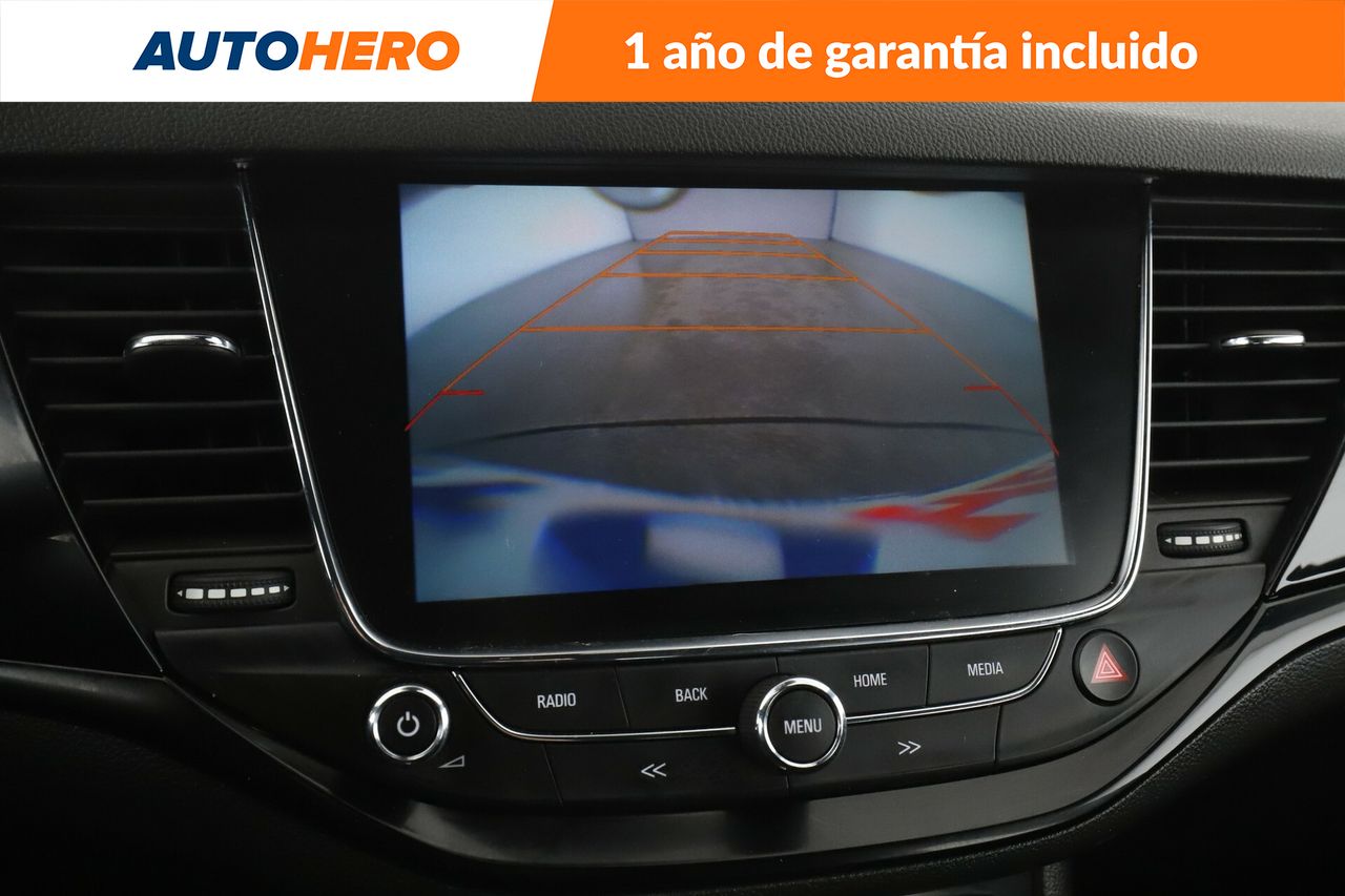 Foto Opel Astra 24