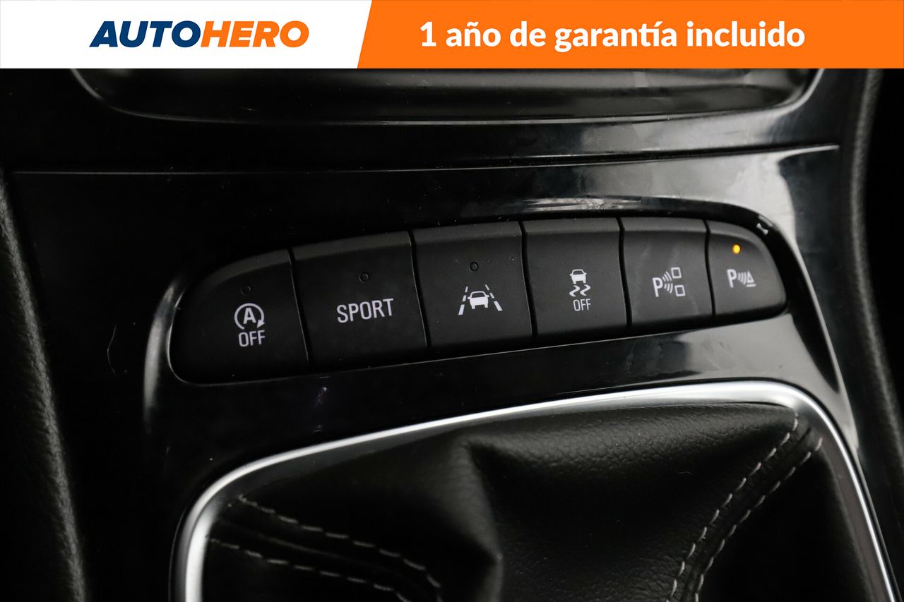 Foto Opel Astra 26