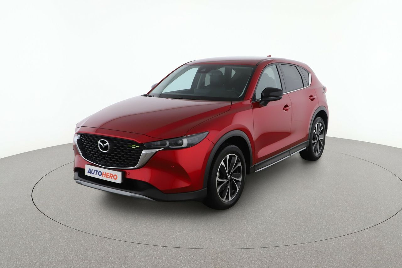 Foto Mazda CX-5 1