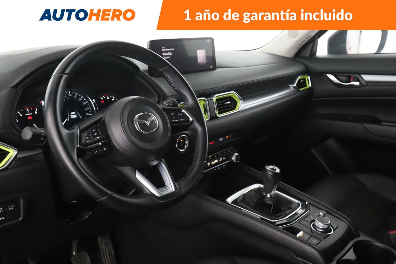 Foto Mazda CX-5 11