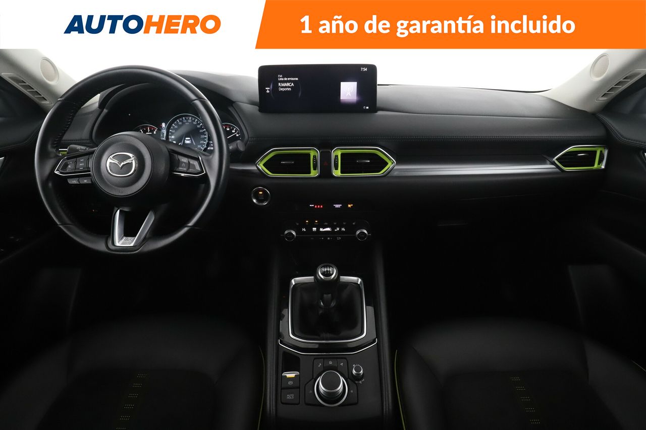 Foto Mazda CX-5 12