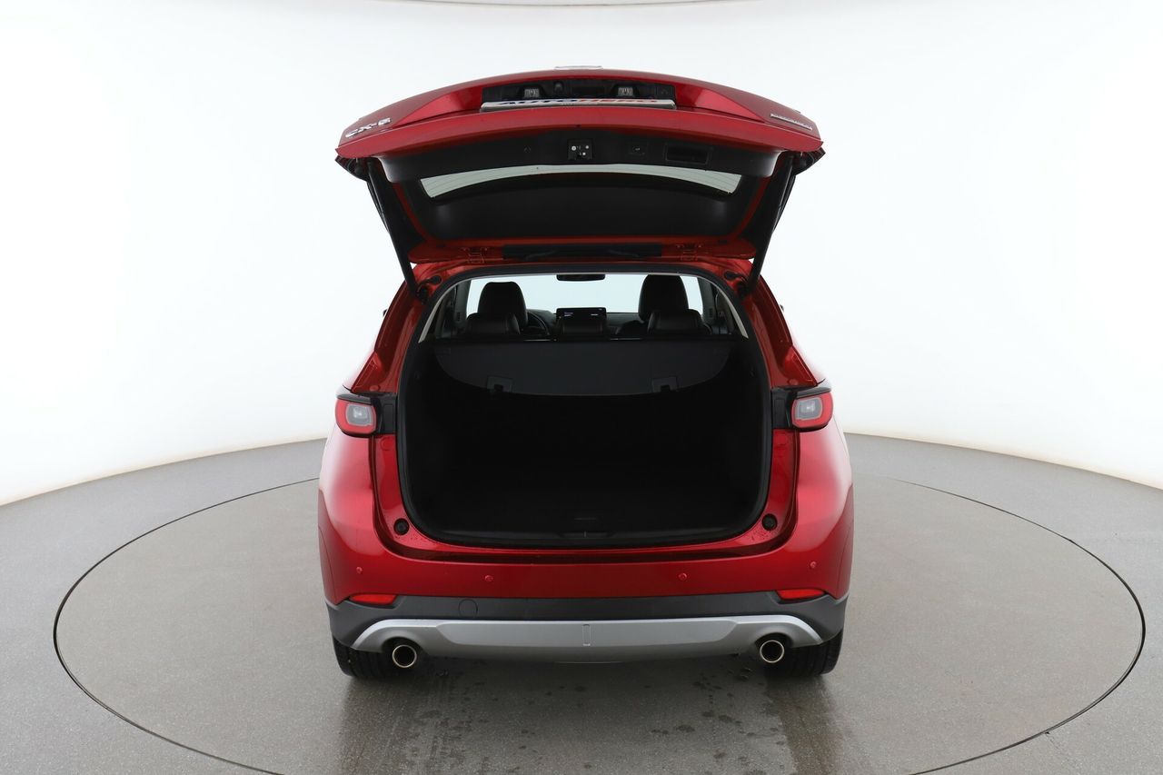 Foto Mazda CX-5 16
