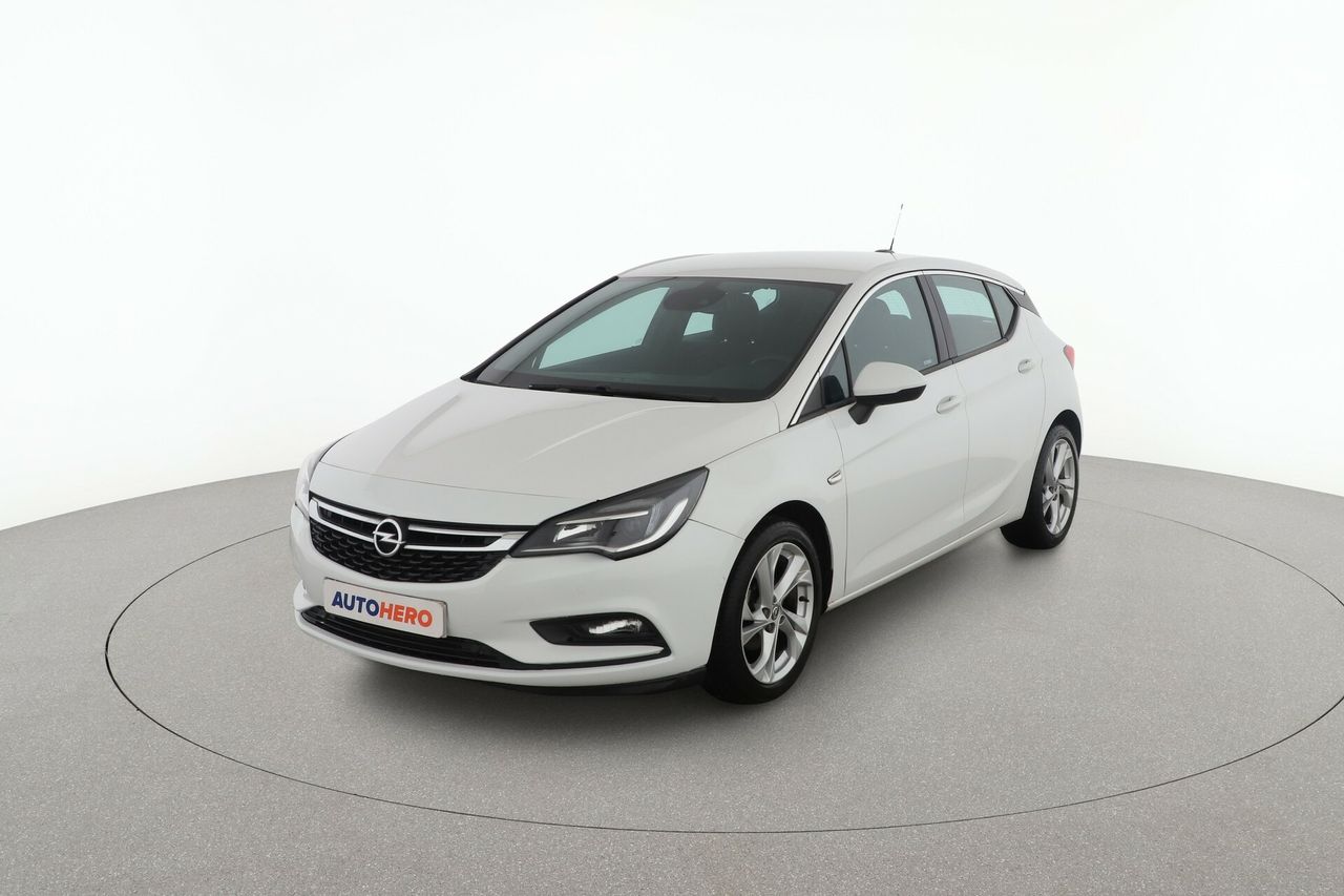 Foto Opel Astra 1