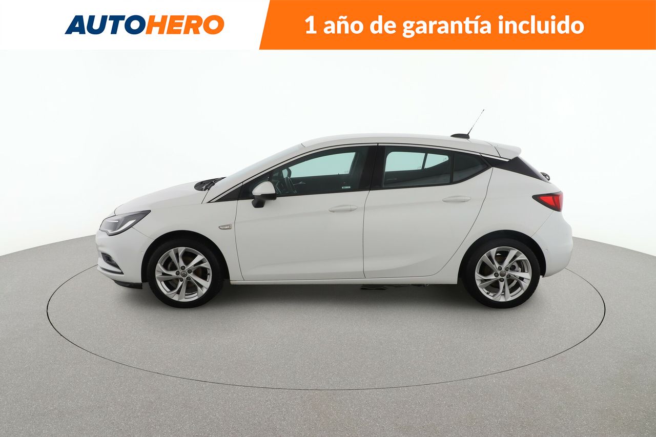 Foto Opel Astra 2