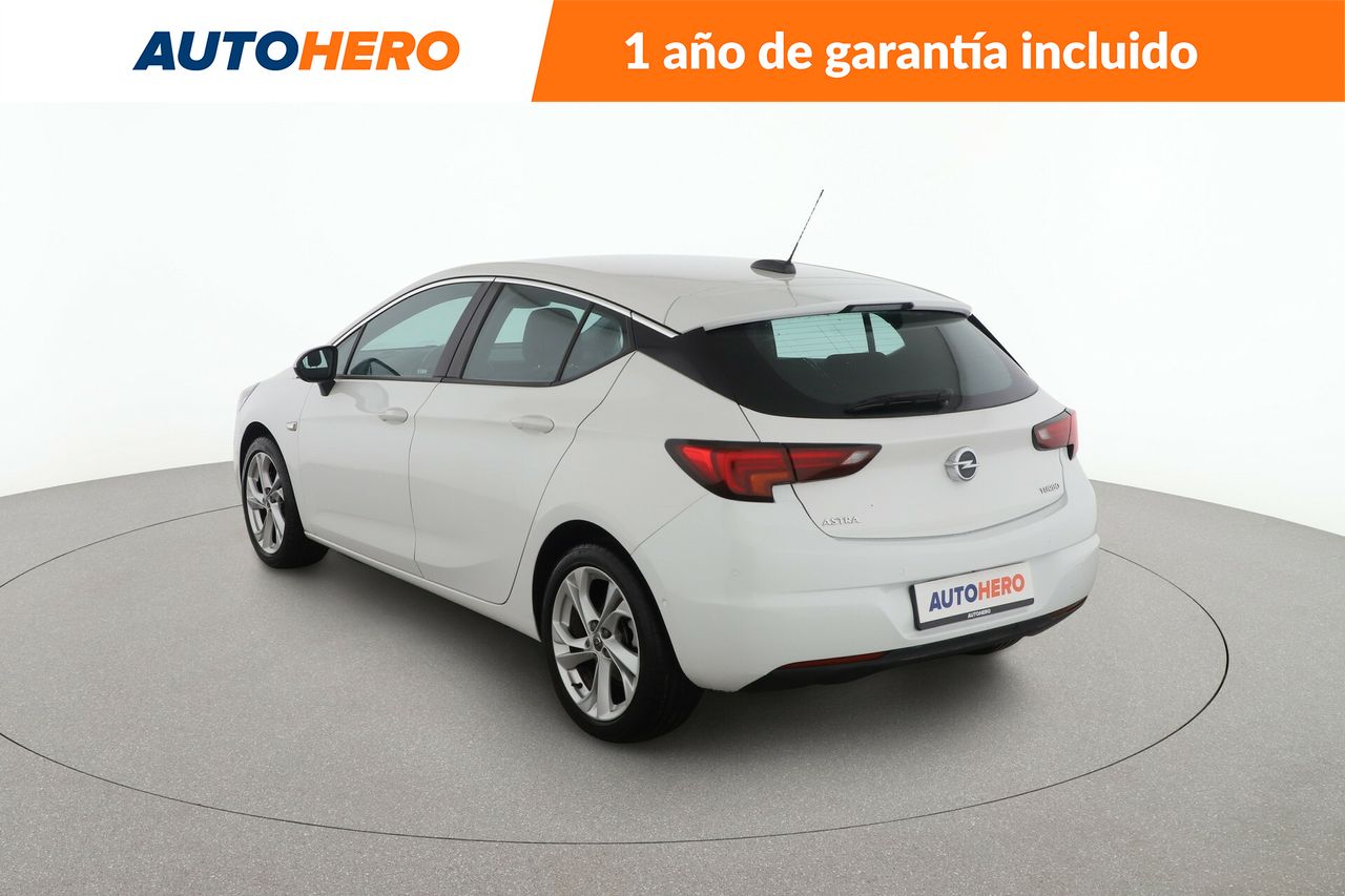 Foto Opel Astra 3