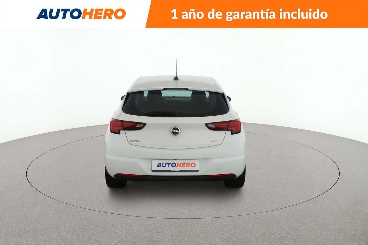 Foto Opel Astra 4