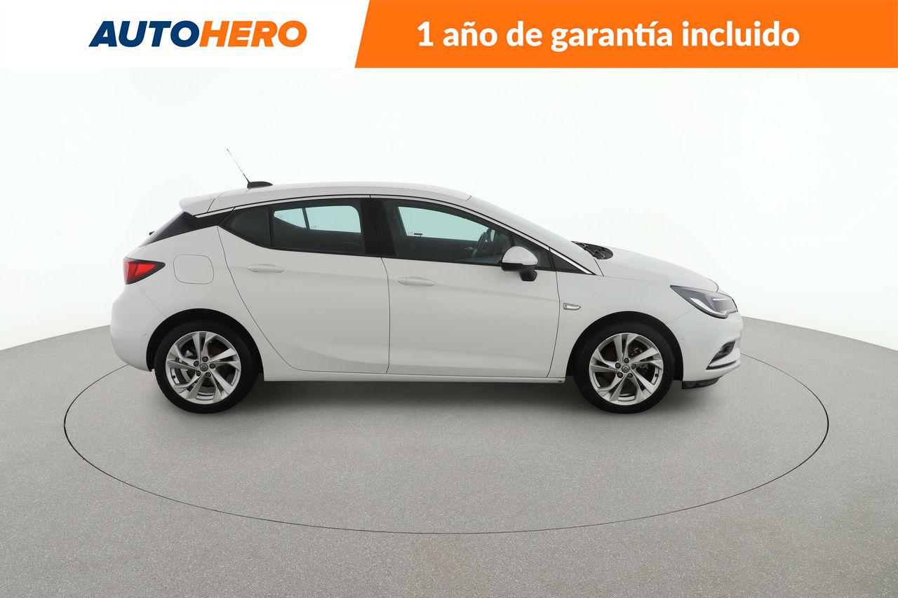 Foto Opel Astra 6