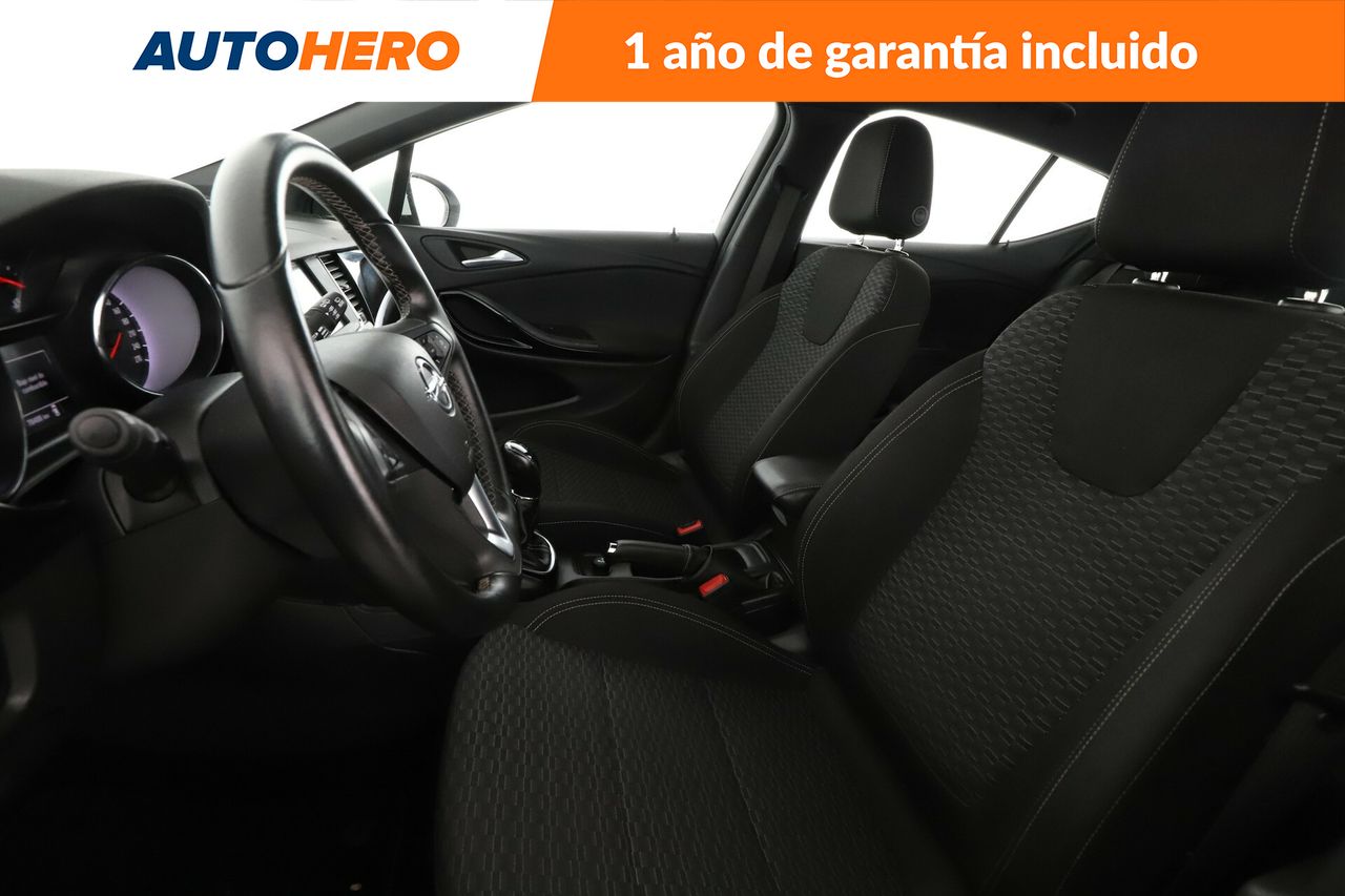 Foto Opel Astra 10