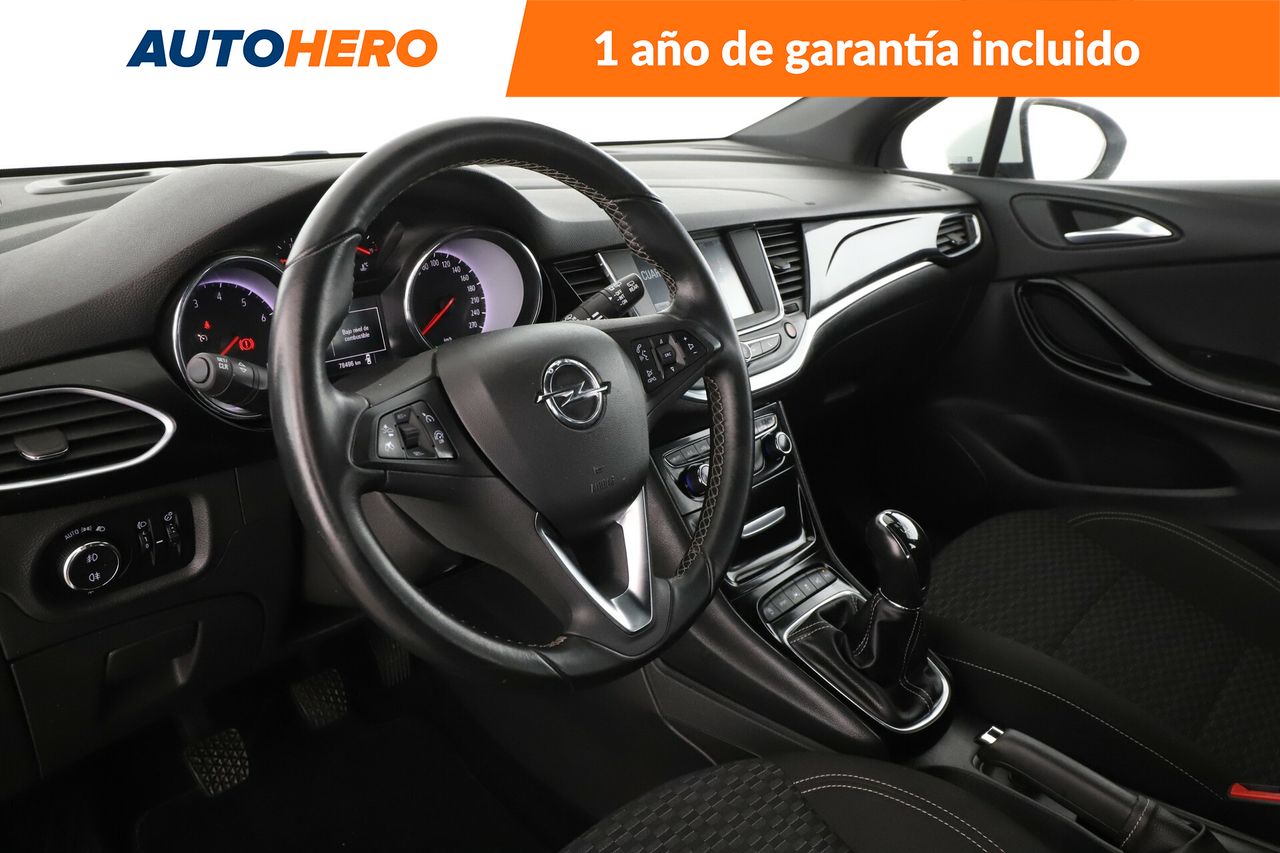 Foto Opel Astra 11