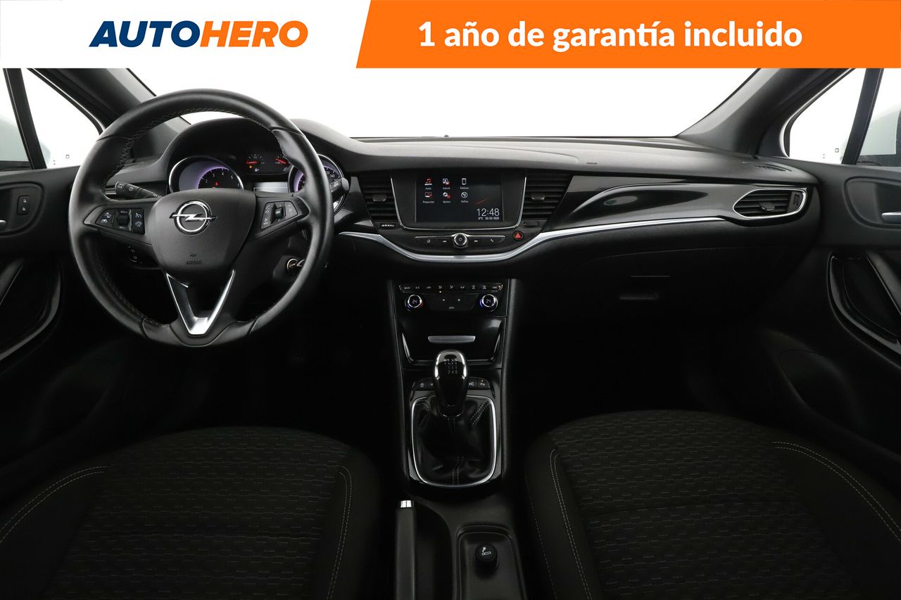 Foto Opel Astra 12