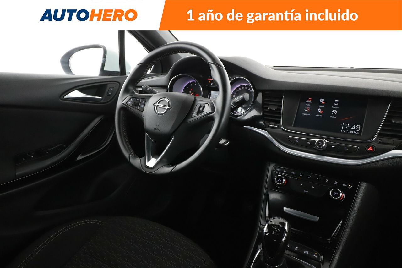Foto Opel Astra 13