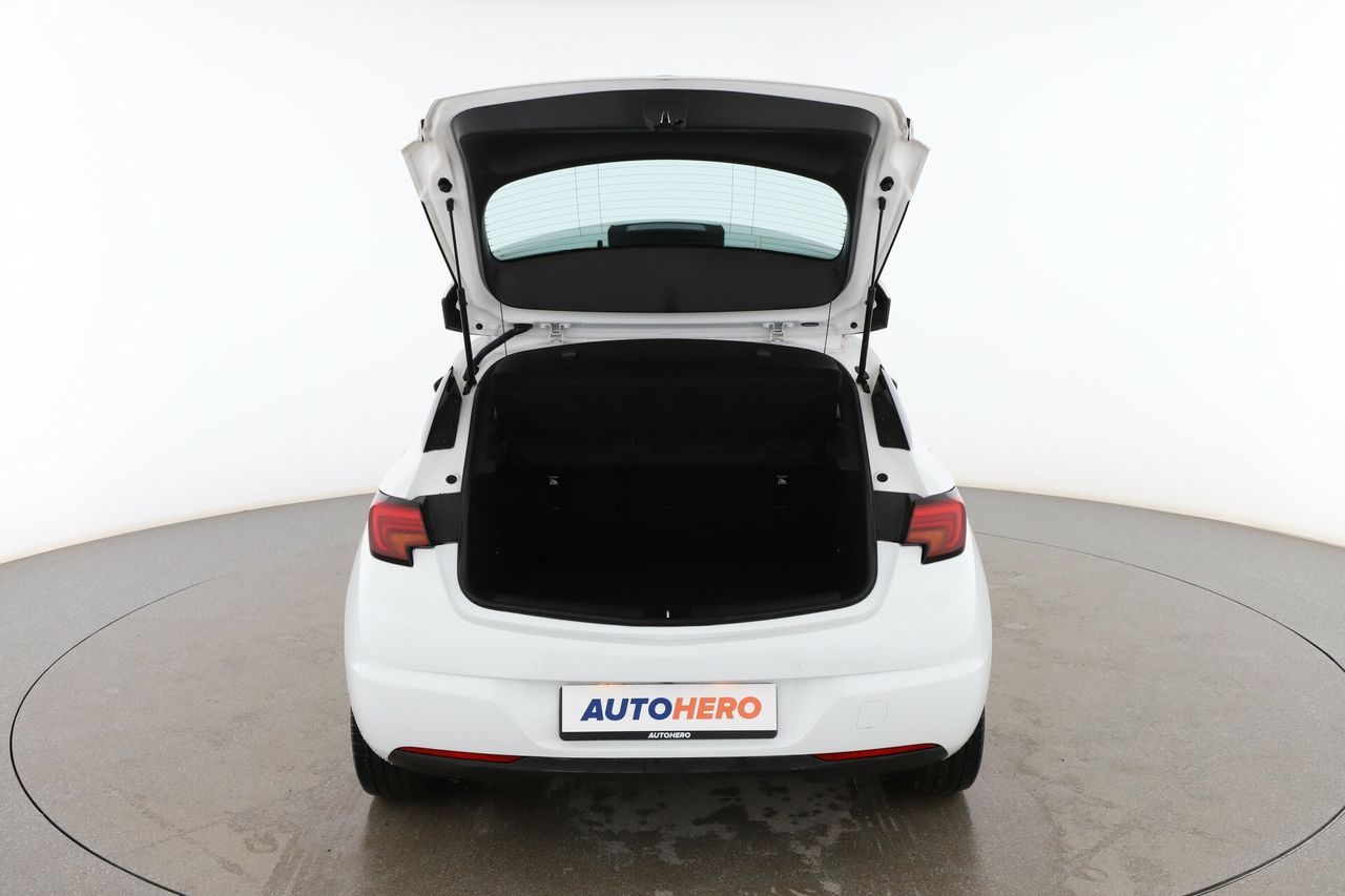 Foto Opel Astra 16
