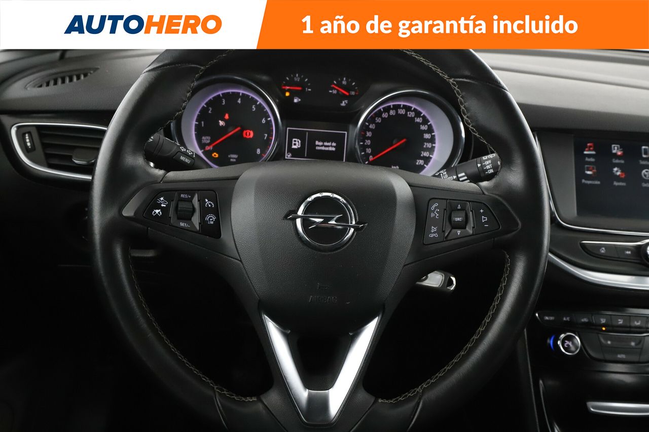 Foto Opel Astra 19