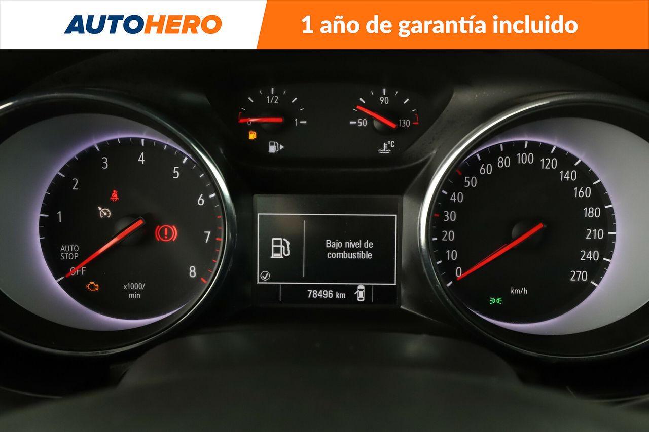 Foto Opel Astra 20