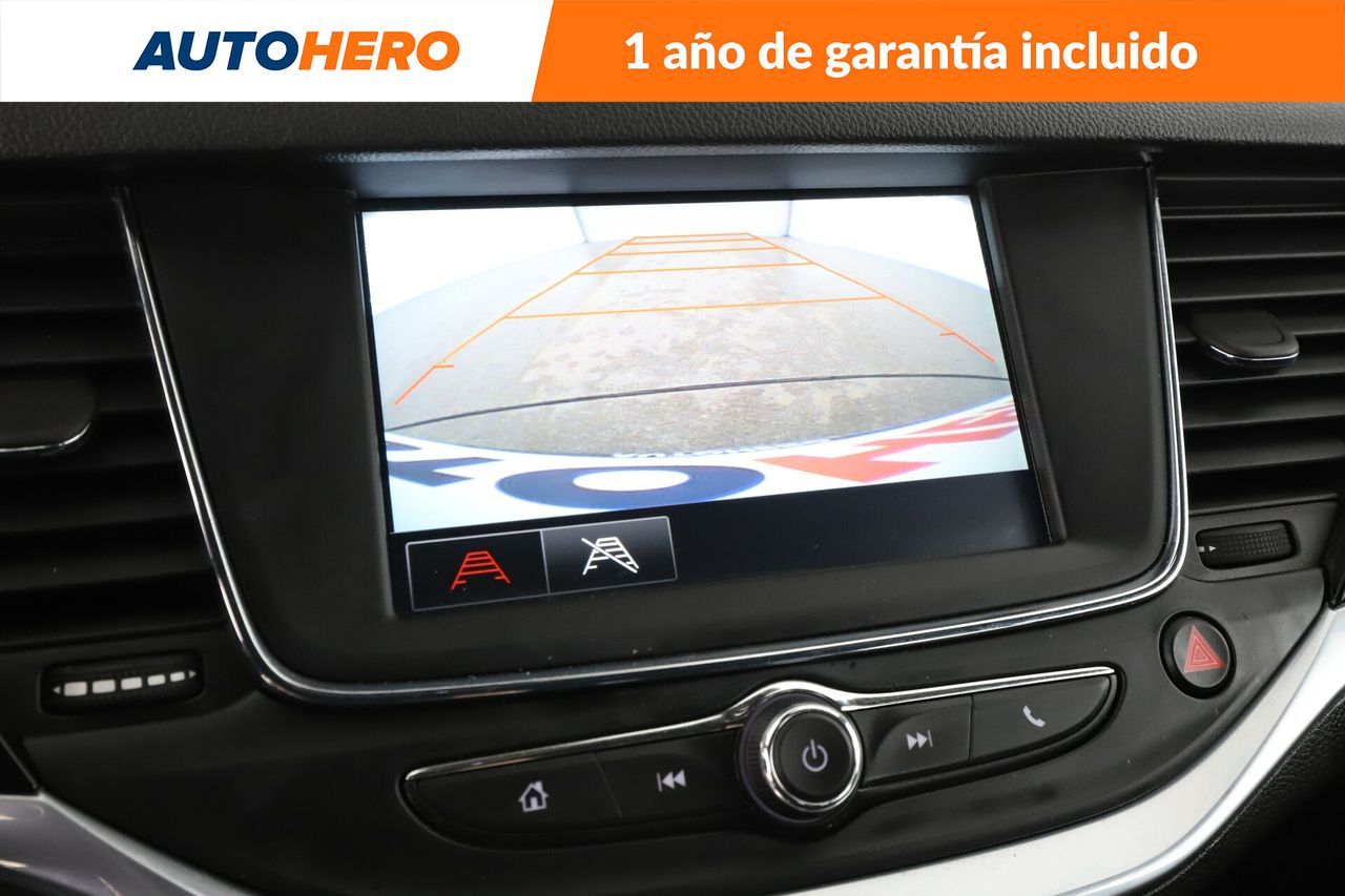Foto Opel Astra 25