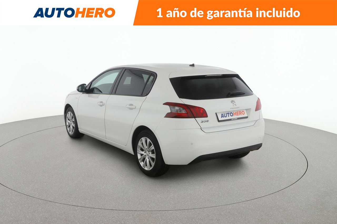 Foto Peugeot 308 4