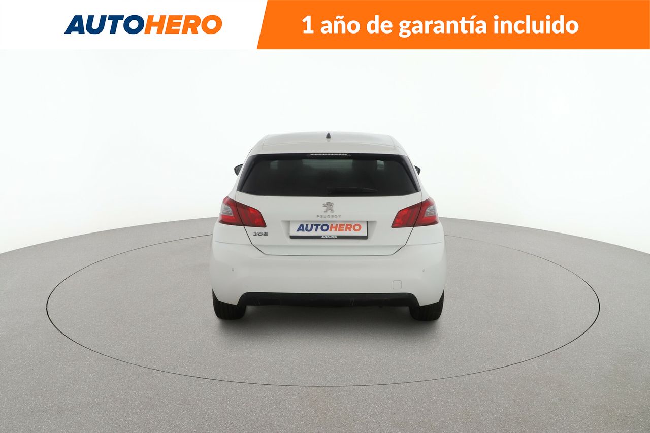 Foto Peugeot 308 5