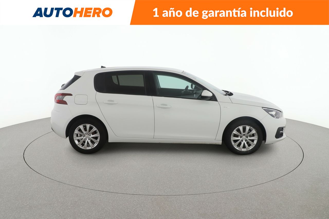 Foto Peugeot 308 7
