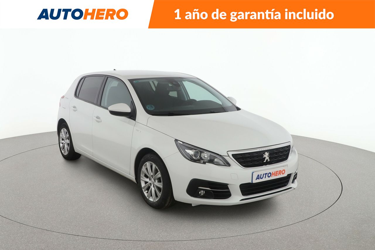 Foto Peugeot 308 8
