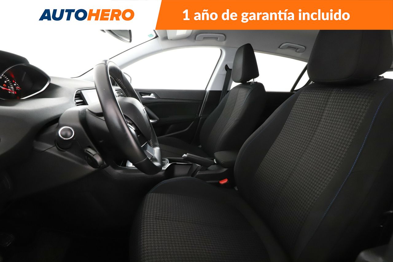 Foto Peugeot 308 11