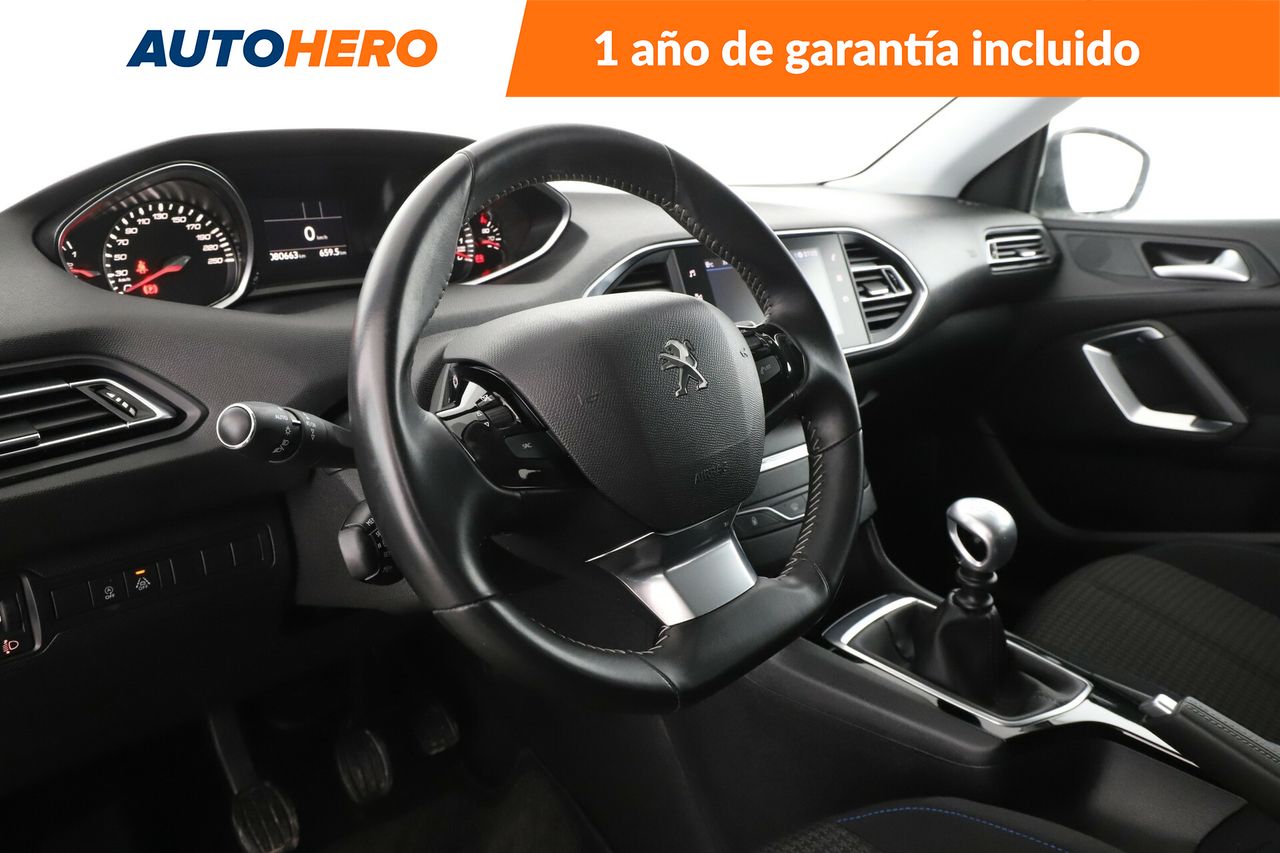 Foto Peugeot 308 12