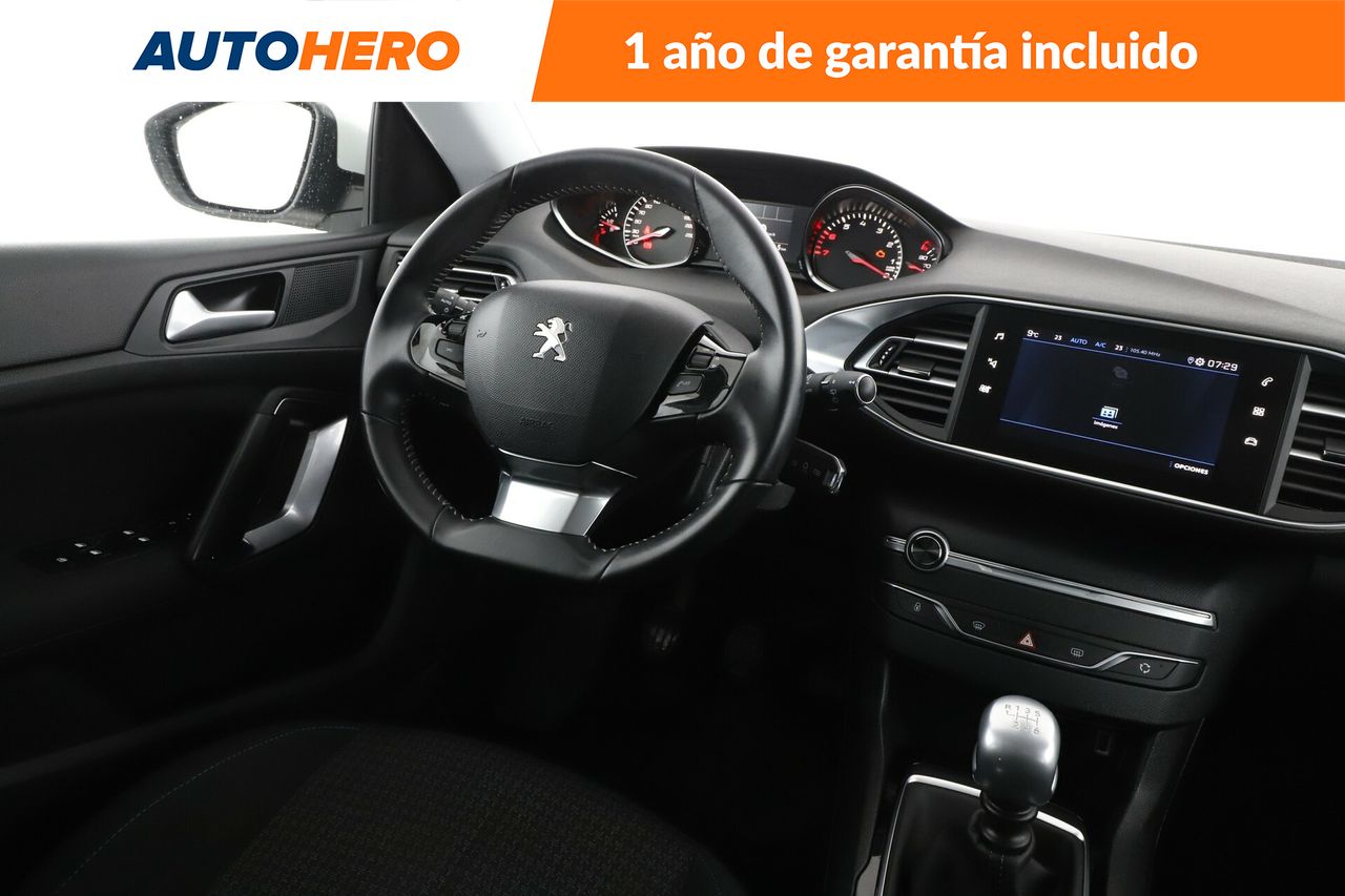 Foto Peugeot 308 14