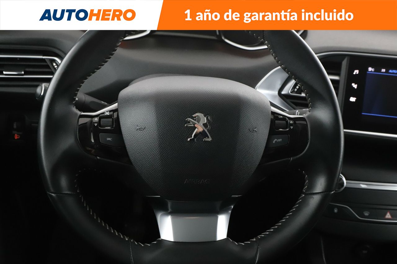 Foto Peugeot 308 20