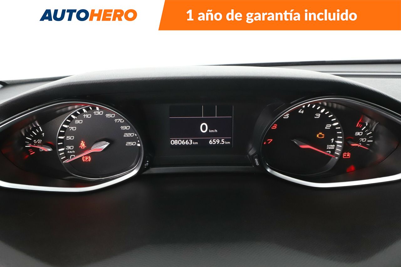Foto Peugeot 308 21