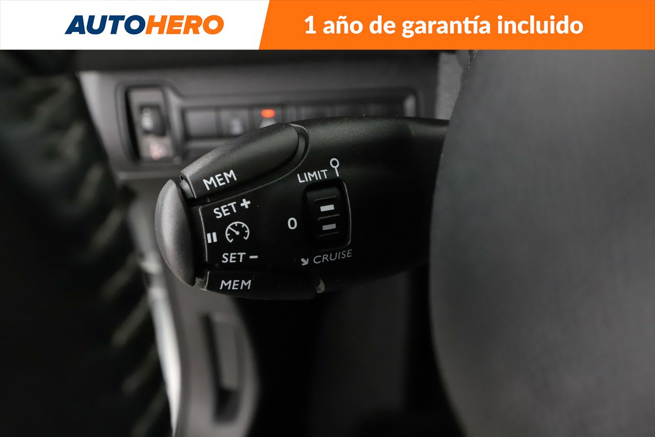 Foto Peugeot 308 23