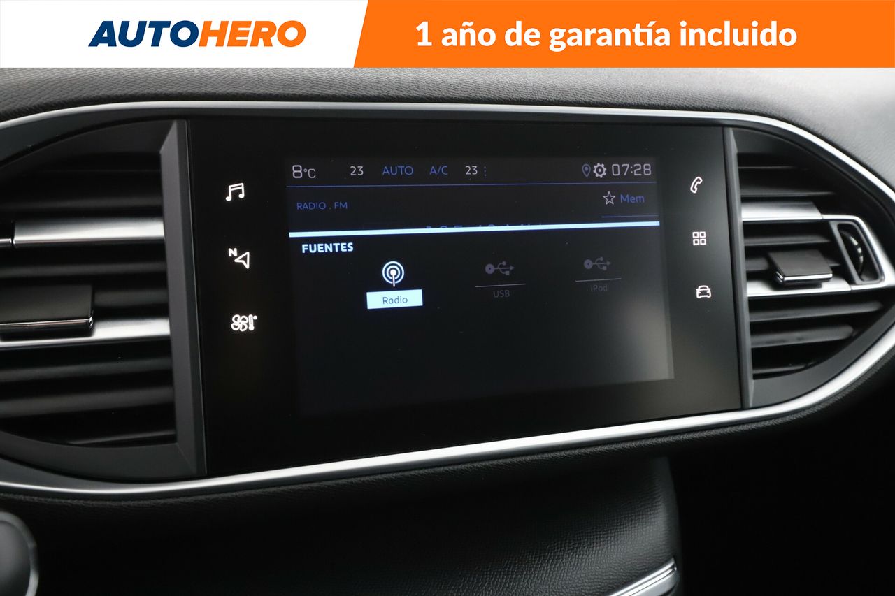 Foto Peugeot 308 24
