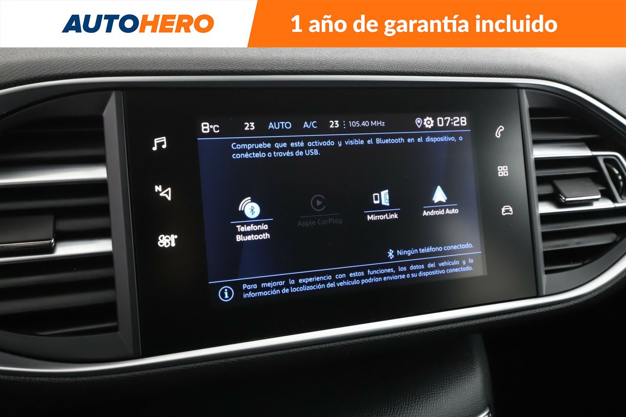 Foto Peugeot 308 26
