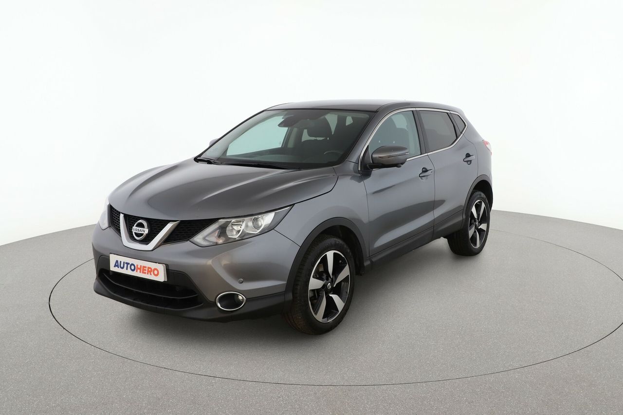 Foto Nissan Qashqai 1