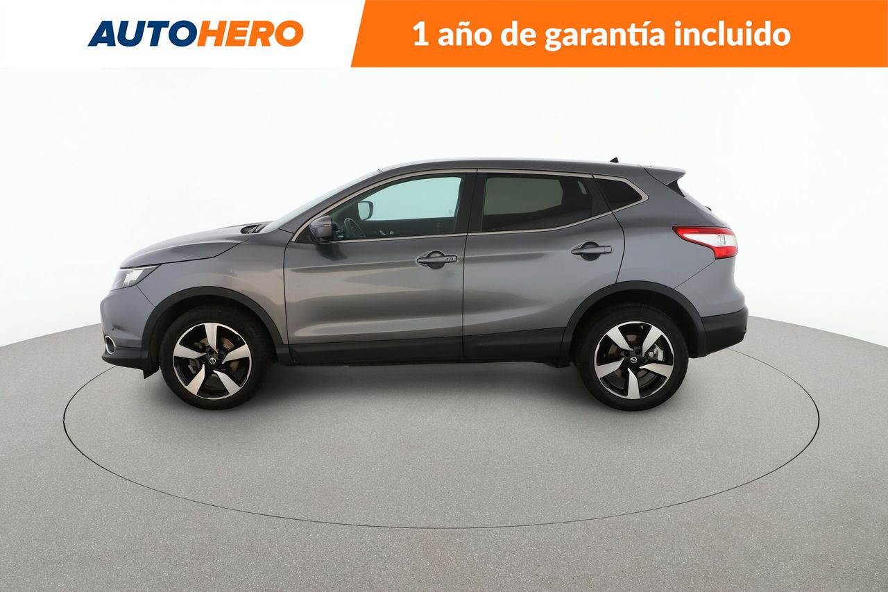 Foto Nissan Qashqai 2
