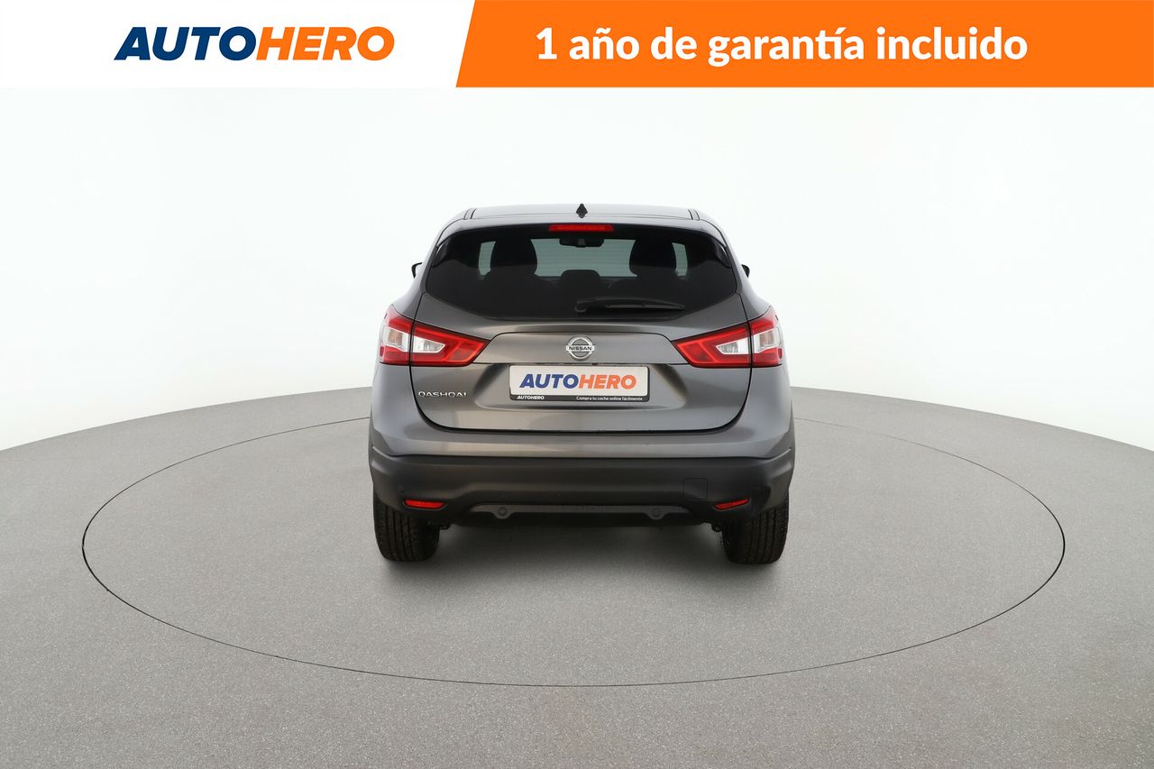 Foto Nissan Qashqai 4