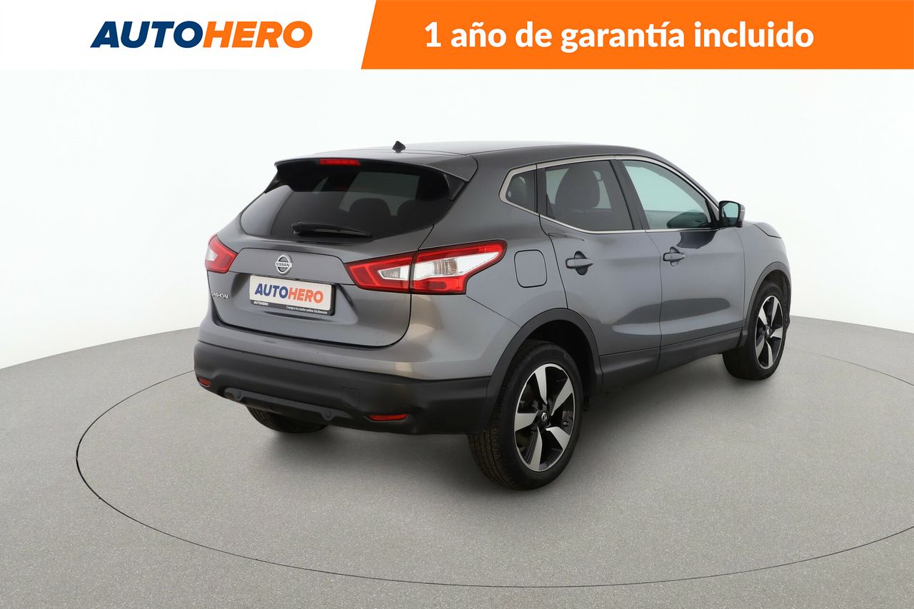 Foto Nissan Qashqai 5
