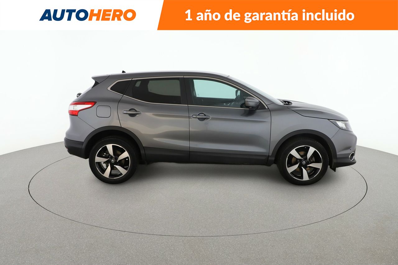 Foto Nissan Qashqai 6