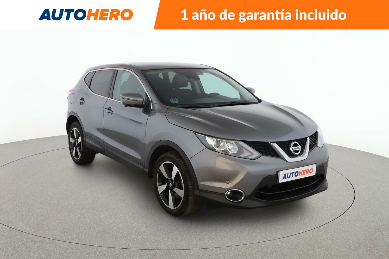 Foto Nissan Qashqai 7