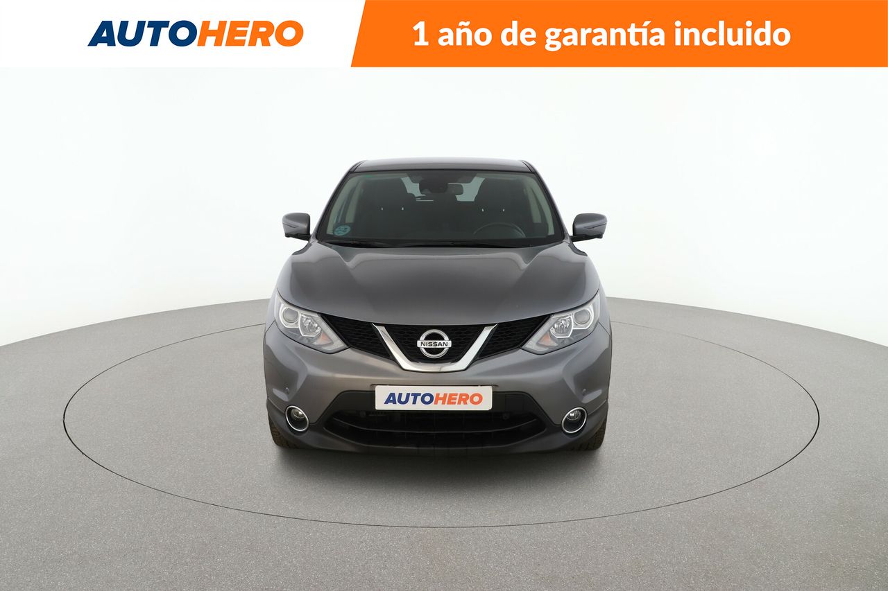 Foto Nissan Qashqai 8