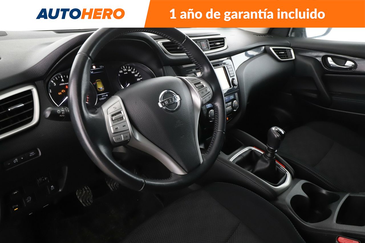 Foto Nissan Qashqai 11